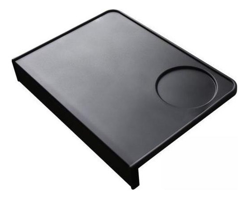 2xsoft Silicona Café Tamper Mat Esquina Borde Apisonamiento