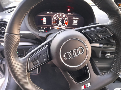 Imagen 3 de 7 de Audi S3 2018 2.0 Tfsi Stronic Quattro 300cv