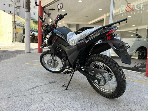 Shineray Shi 175 0km Partida Elétrica E Freios A Disco