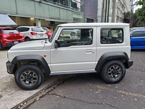 Suzuki Jimny 1.5 Glx At