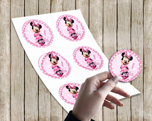 Imagen 5 de 9 de 20 Pegotines , Stickers , Adhesivos Personalizados.