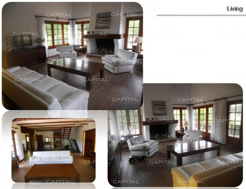 Casa San Rafel 6 Dormitorios- Ref: 24845