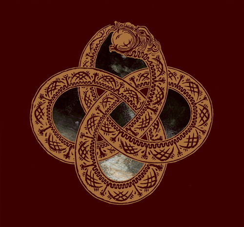 Agalloch - The Serpent And The Sphere (slipcase) Cd Lacrado