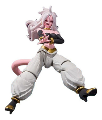 Dragon Ball Demon Buu Cyborg No. 21 Figura De Acción Buu