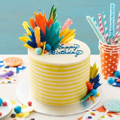 Imagen 6 de 7 de Tartera Antiadherente 23 Cm Molde Tarta Wilton Titanweb