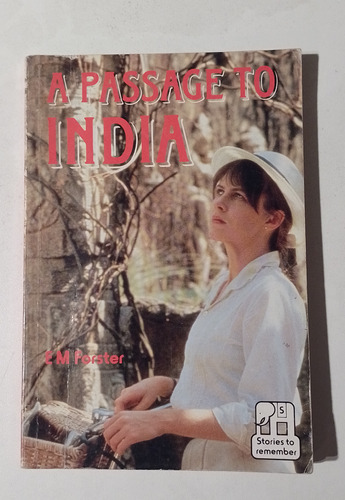 A Passage To India - E. Forster