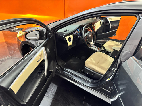 Toyota Corolla 2.0 16v Altis Flex Multi-drive S 4p