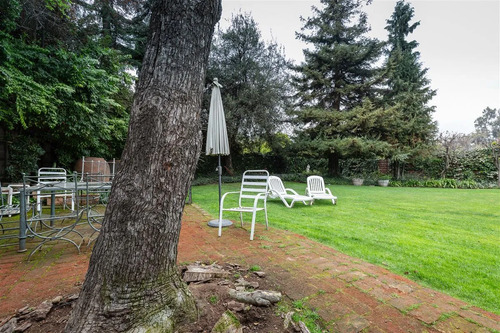 Sitio En Venta En Lo Barnechea