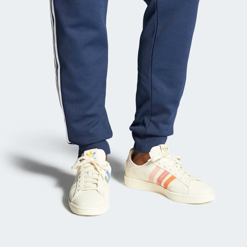 Tenis adidas Campus Pride Hombre Casual Stan Comodo Moda | Mercado Libre