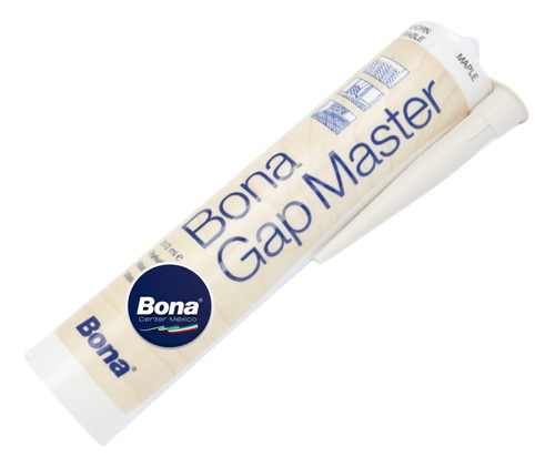 Bona Gap Master Resanador Y Tapa Juntas Color Blanco 310 Ml 