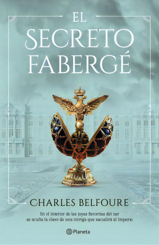 El Secreto Fabergé - Charles Belfoure