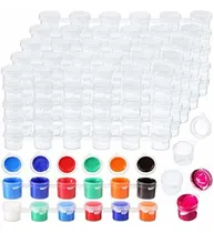 Comprar 100 Tiras  600 Botes  Tiras De Pintura Vacías  Botes D...