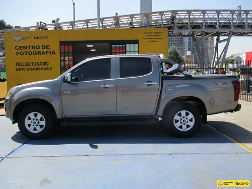 Chevrolet Luv D-max Ls 4x4 2500cc Mt Aa
