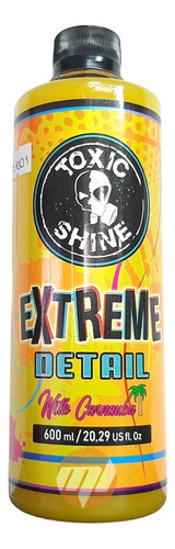 Quick Detailer Extrme Detail Toxic Shine