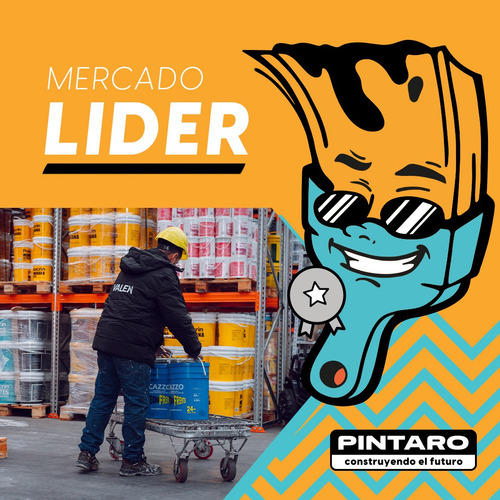 Microcemento Valen 5kg + Hidrolaca Daro 1l Baños Y Cocinas Blanco