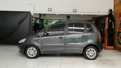 Fiat Idea Essence 1.6 Aut. 2013