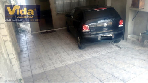 Sobrado Em Parque Jandaia - Carapicuíba - 40924