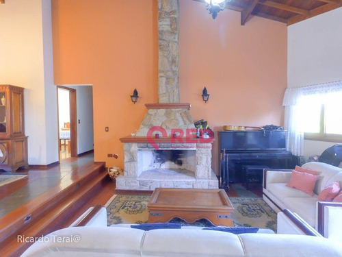 Imagem 20 de 30 de Bela Casa No Condomínio Porto De Ibiuna - Ca0661