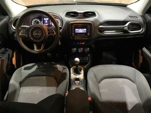 Imagem 10 de 15 de Jeep Renegade Sport Mt 2017
