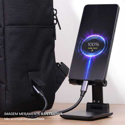 Mochila Adamantiun Shield Prime Custom Notebook 16 Polegadas