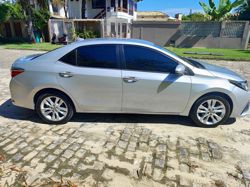 Toyota Corolla 2.0 16v Xei Flex Multi-drive S 4p