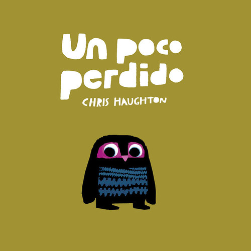 Un Poco Perdido - Haughton,chris