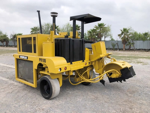 Recicladora De Asfalto Caterpillar Pr105