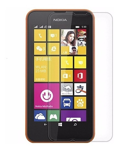 Protector Pantalla Lamina Vidrio Templado Nokia Lumia 530