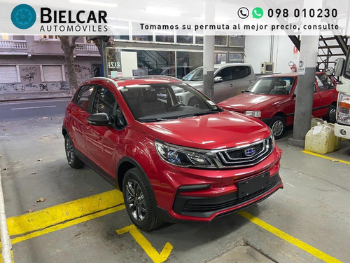 Geely Emgrand X3 Gx3 Gf Modelo 2021 0km