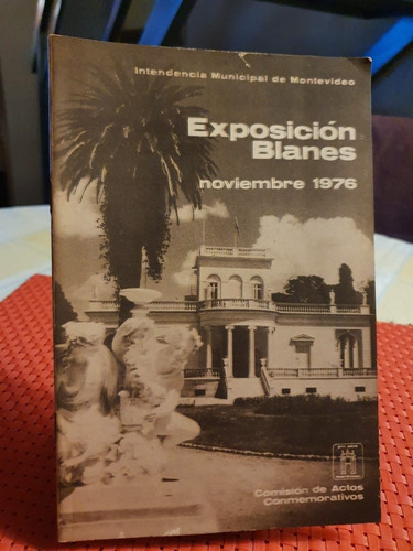 Exposición Blanes 1976