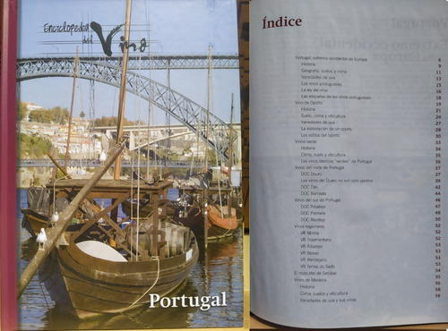 Imagen 5 de 6 de Enciclopedia Del Vino - El Comercio