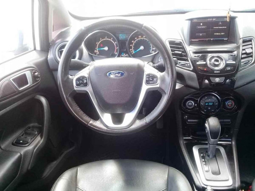 Ford Fiesta 1.6 4p Titanium Power 2015