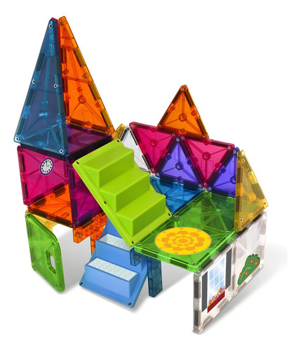 Magna-tiles® House 28 Piece Set