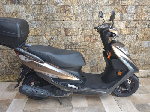 Haojue Lindy 125
