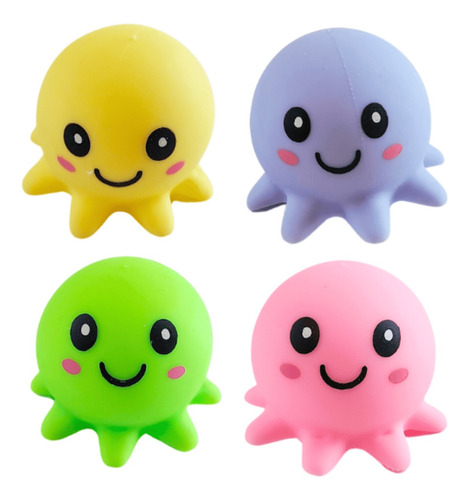 Squishy Pulpito Orbee Liso  