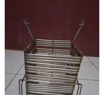 Comprar Serpentín De Acero Inoxidable Para Enfriamiento De Bebidas