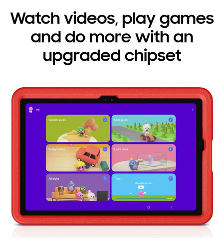 Samsung Galaxy Tab A9+ Plus Kids Edition 11 64gb Wifi 7 ...