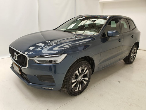 Volvo New Xc60 Momentum T5 2.0 4x4 Aut 5p 2020 Gmr262