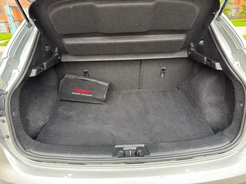 Nissan Qashqai ADVANCE 2.0 MEC 4X2
