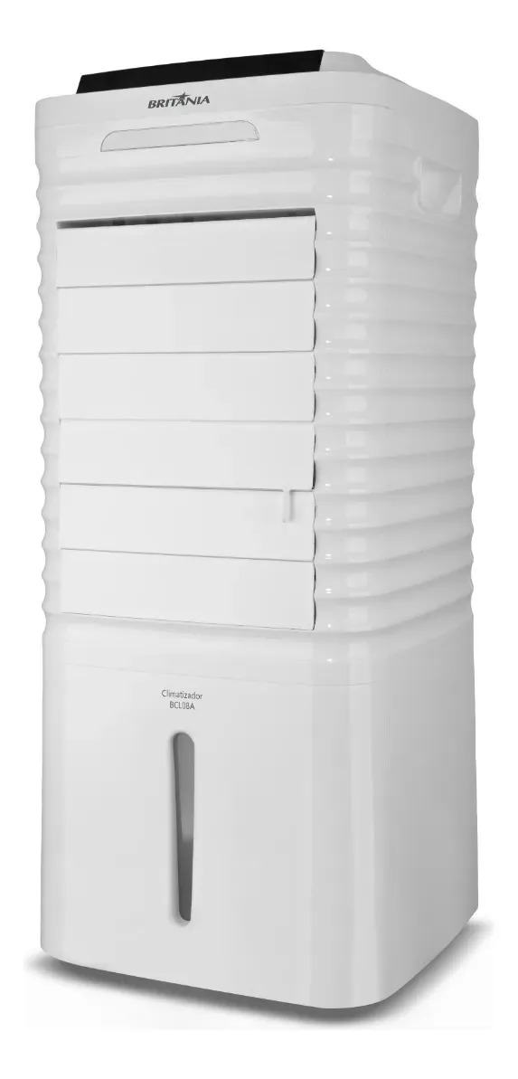 Climatizador 4 Em 1 Britânia Air 8l Bcl08a