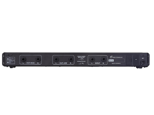 Crossover Profissional Ll 2 Vias X2 12st ** Frete Grátis