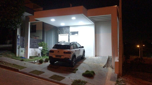 Imagem 1 de 17 de Casa Com 3 Dormitórios À Venda, 90 M² Por R$ 480.000 - Condominio Golden Park Residence Ii - Sorocaba/sp - Ca2147