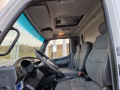Imagem 6 de 15 de Mercedes-benz Accelo 815 Ano 2014 Baú Frigorifico 3/4