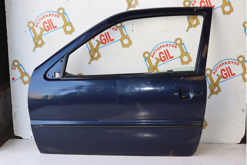 Puerta Delantera Izquierda Volkswagen Golf 4 2004 Pdn0159