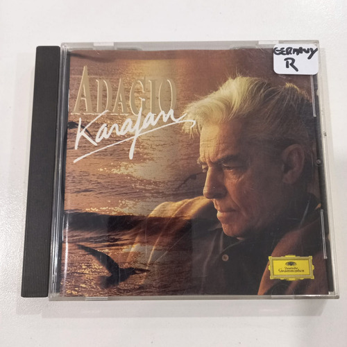 Adagio Karajan  (cd Imp Germany) 