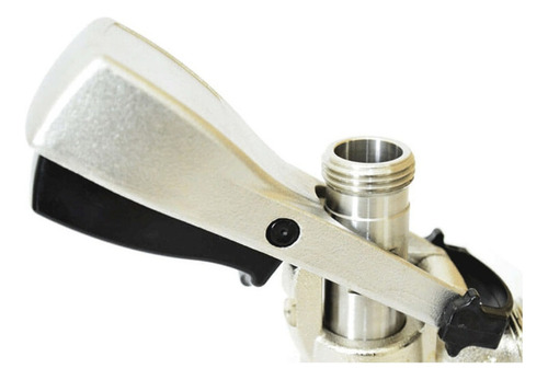 Kit 6 Válvulas Extratoras Keg Tipo S Para Chopp 5/8