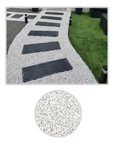 Comprar Piedras De Cuarzo Blanco Decorativas Para Exteriores \u002F 40kg