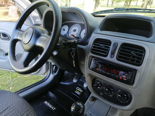Renault Clio 1.2 Authentique Aa Da 2006