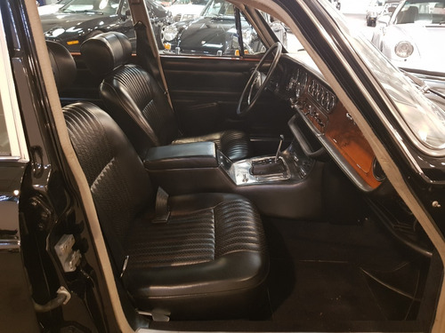 Imagen 10 de 15 de Jaguar Xj6 Serie 1 (1971) - Macomeclassic