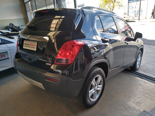 Chevrolet Tracker 1.8 Ltz Fwd Mt 140cv
